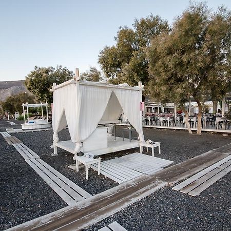 Beach Boutique Hotel Kamári Eksteriør bilde
