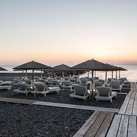Beach Boutique Hotel Kamári Eksteriør bilde