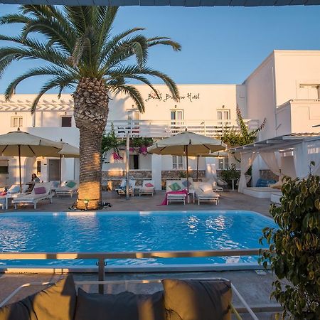 Beach Boutique Hotel Kamári Eksteriør bilde