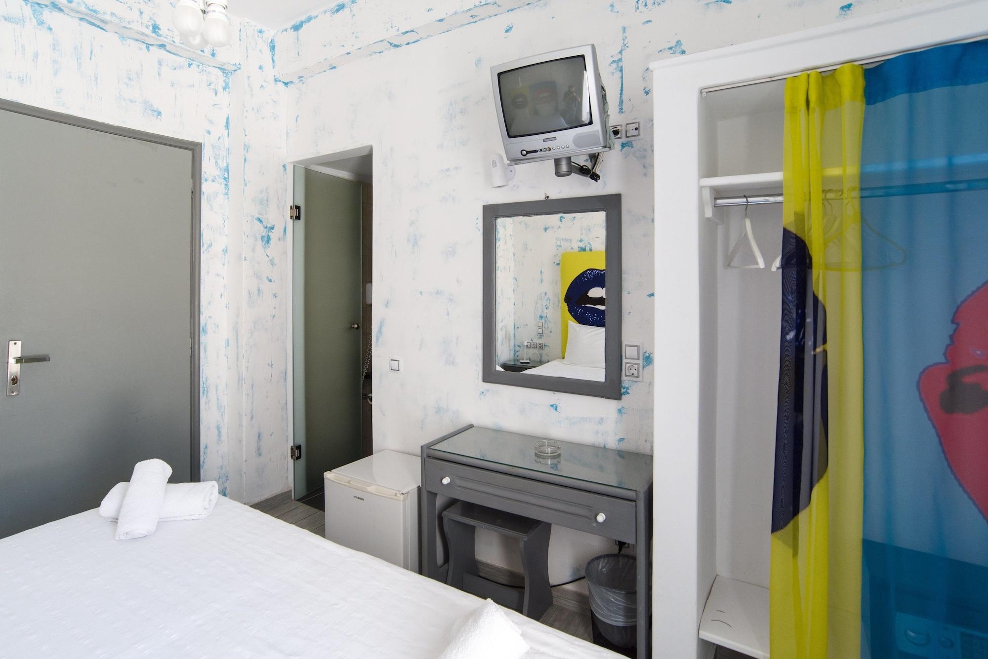 Beach Boutique Hotel Kamári Eksteriør bilde