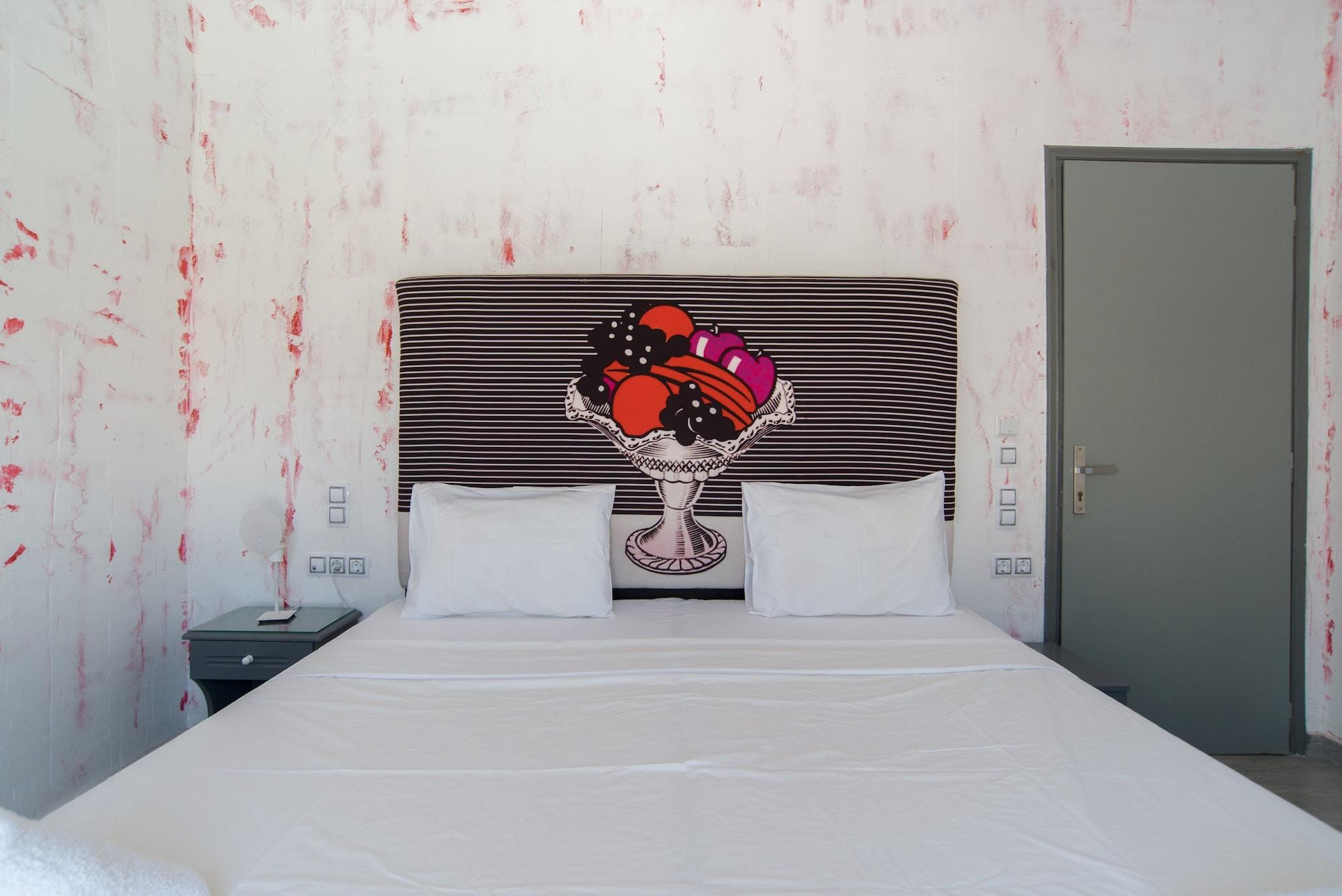 Beach Boutique Hotel Kamári Eksteriør bilde