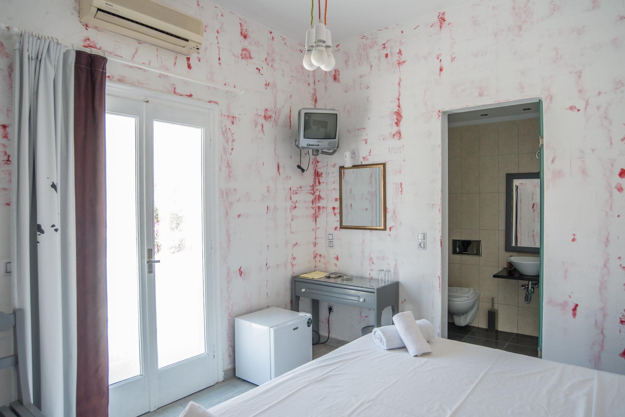 Beach Boutique Hotel Kamári Eksteriør bilde