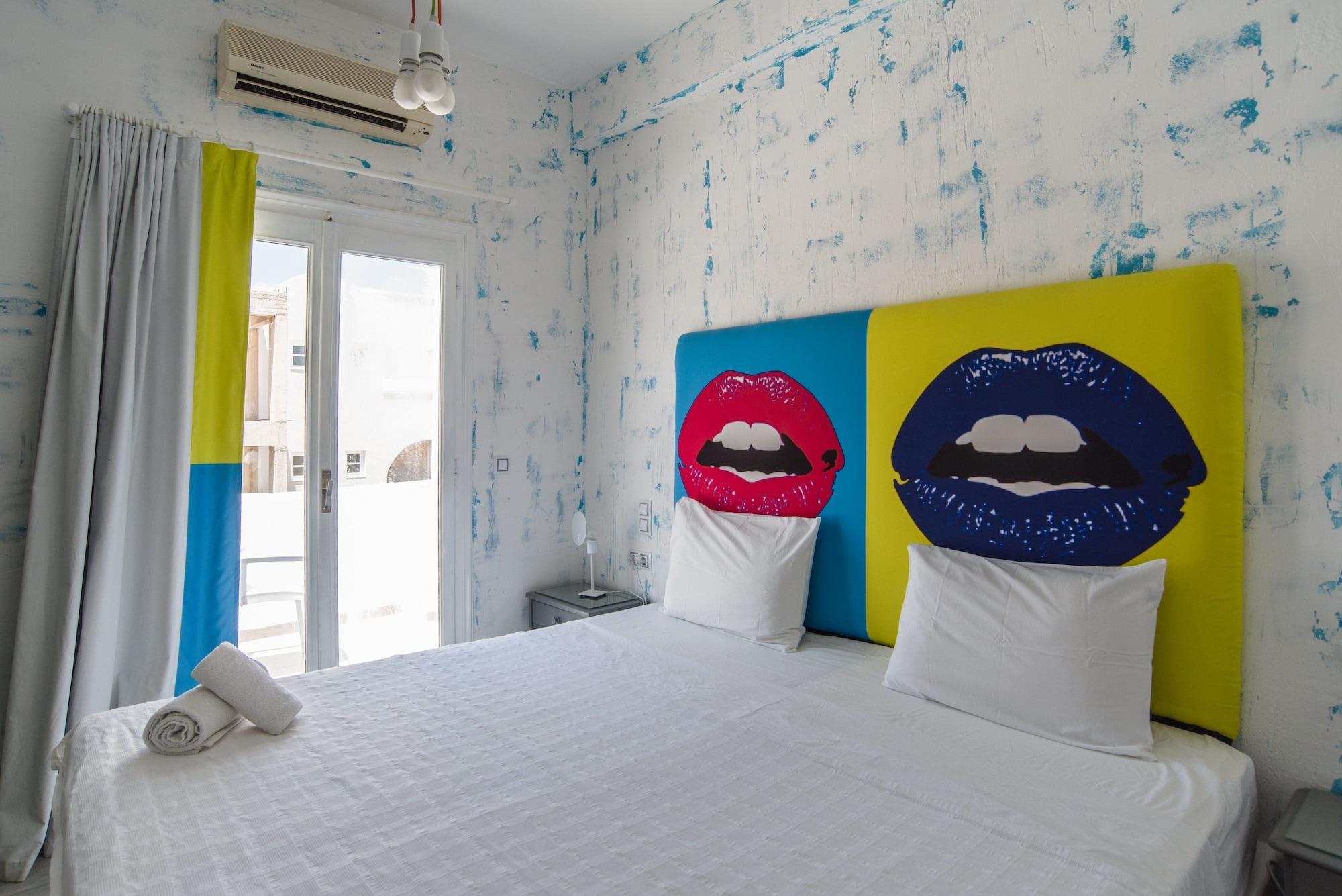 Beach Boutique Hotel Kamári Eksteriør bilde