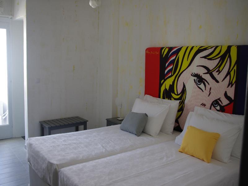 Beach Boutique Hotel Kamári Eksteriør bilde