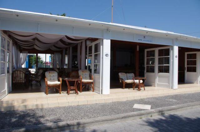 Beach Boutique Hotel Kamári Eksteriør bilde
