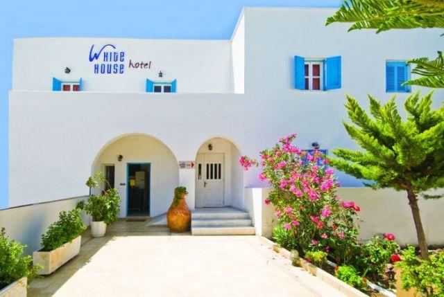 Beach Boutique Hotel Kamári Eksteriør bilde