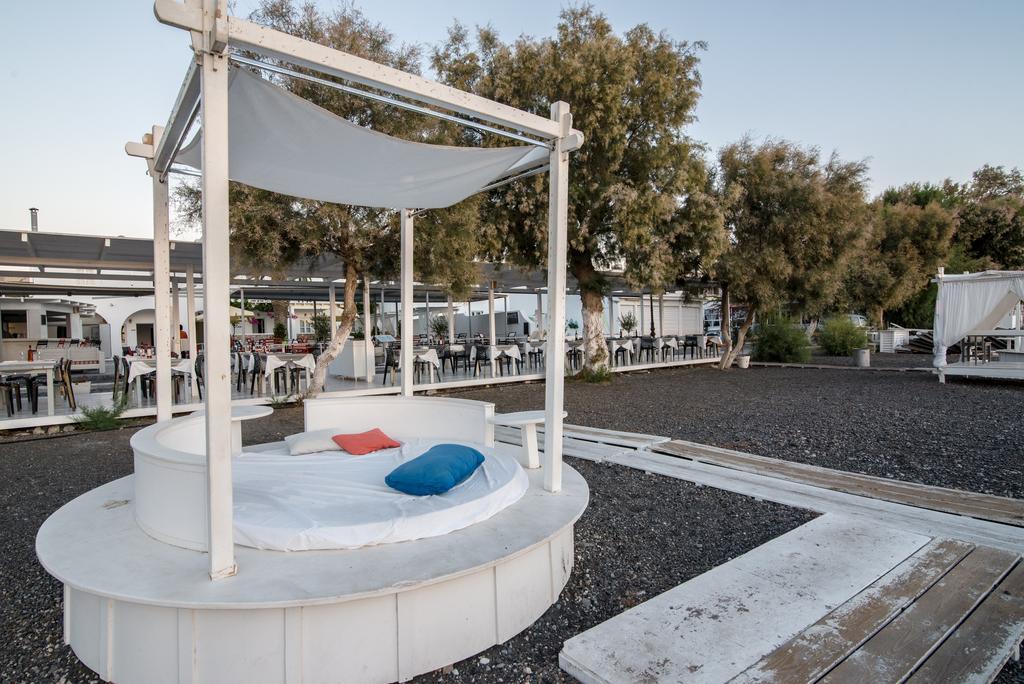 Beach Boutique Hotel Kamári Eksteriør bilde