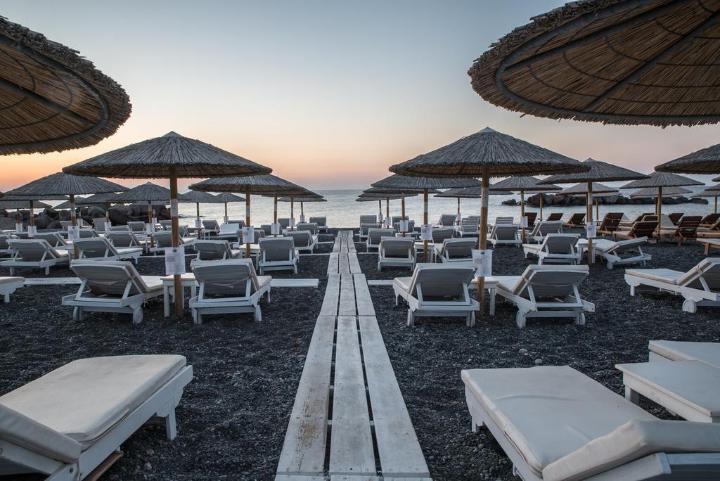 Beach Boutique Hotel Kamári Eksteriør bilde