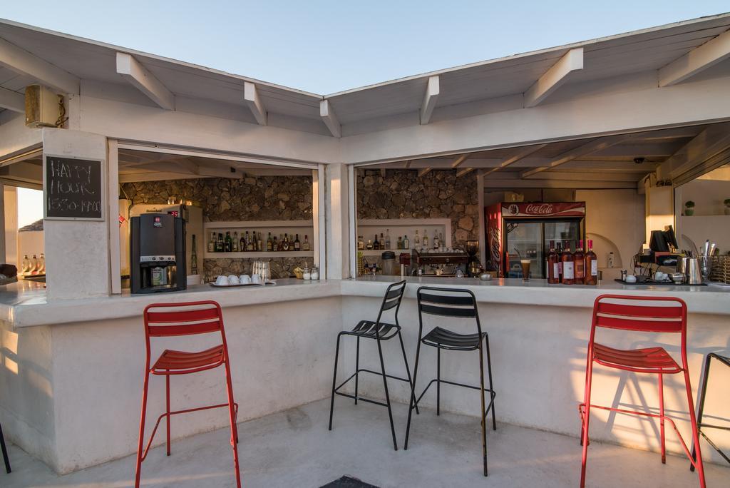 Beach Boutique Hotel Kamári Eksteriør bilde
