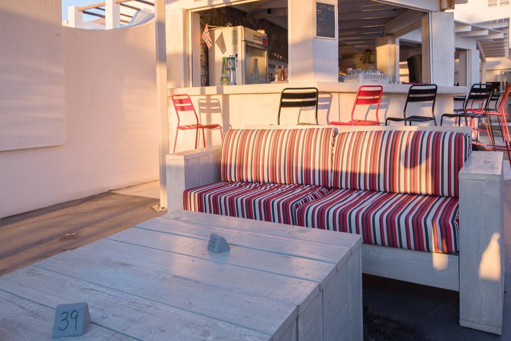 Beach Boutique Hotel Kamári Eksteriør bilde