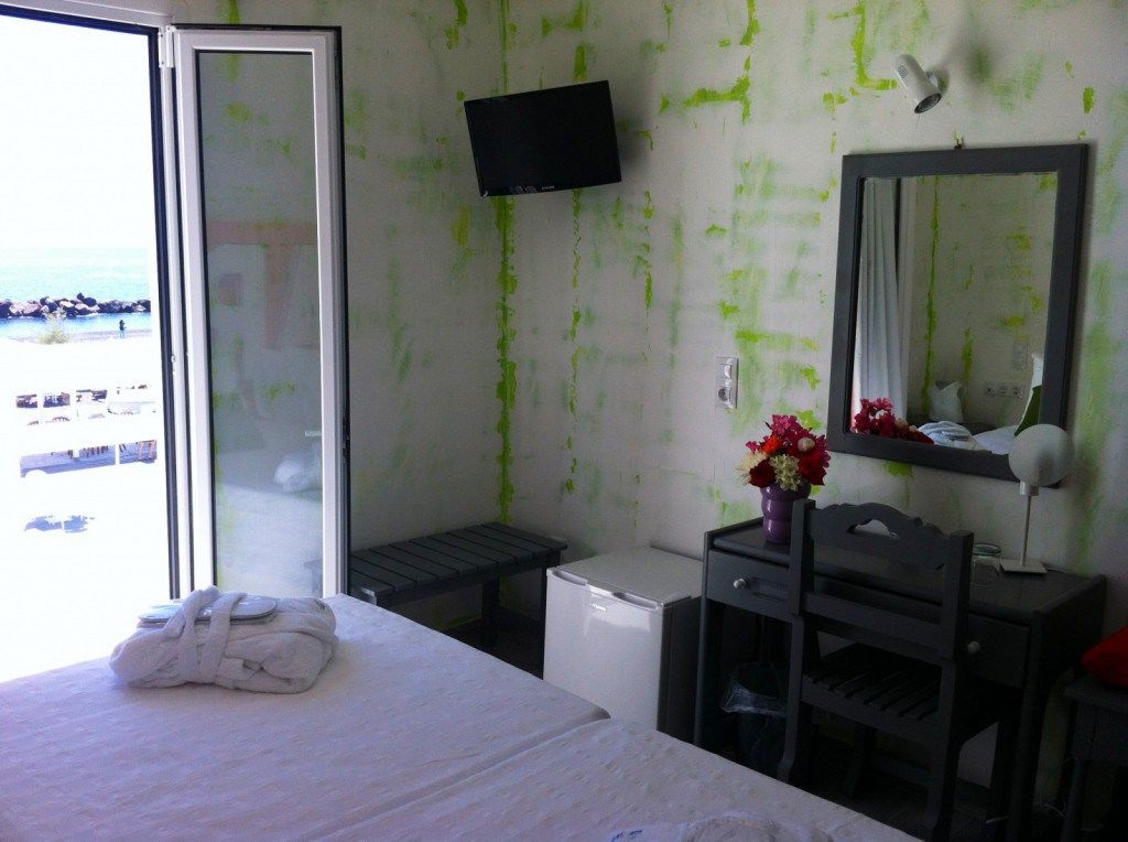 Beach Boutique Hotel Kamári Rom bilde