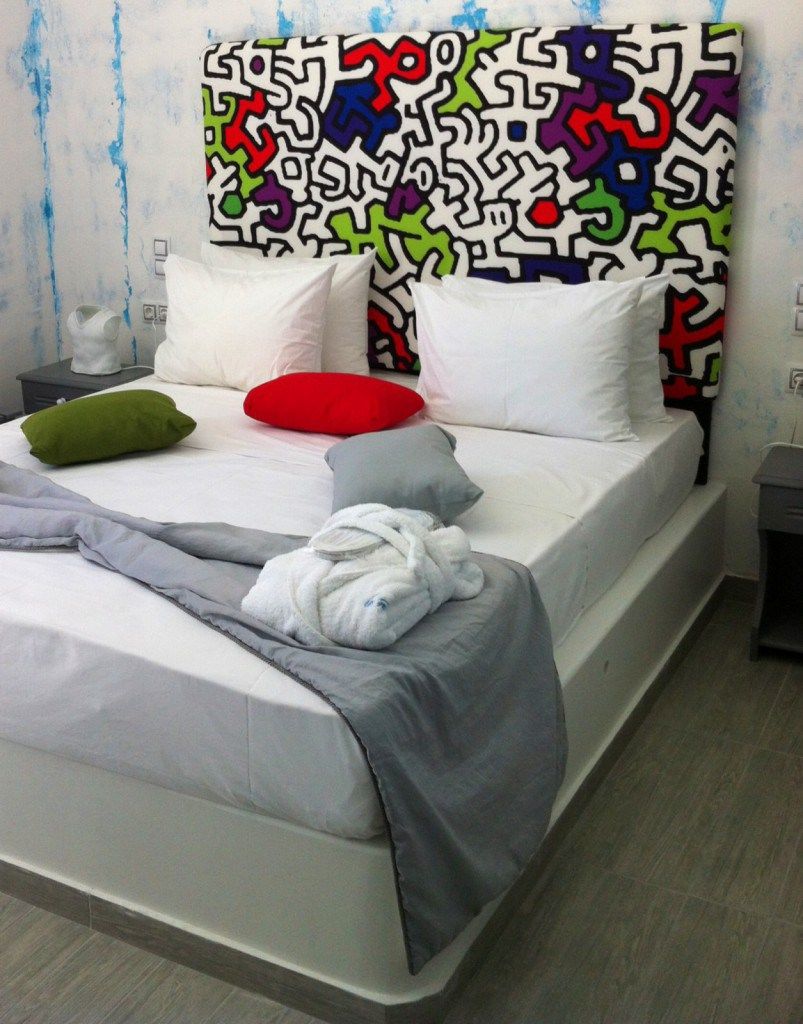 Beach Boutique Hotel Kamári Rom bilde