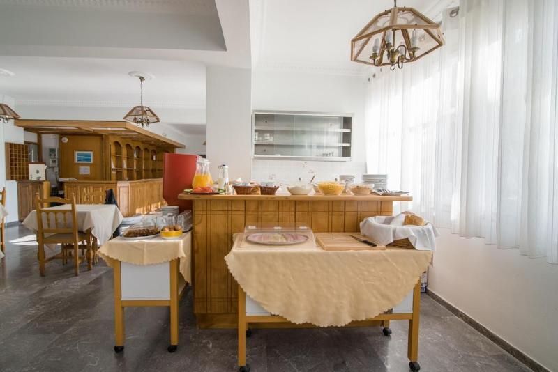 Beach Boutique Hotel Kamári Eksteriør bilde